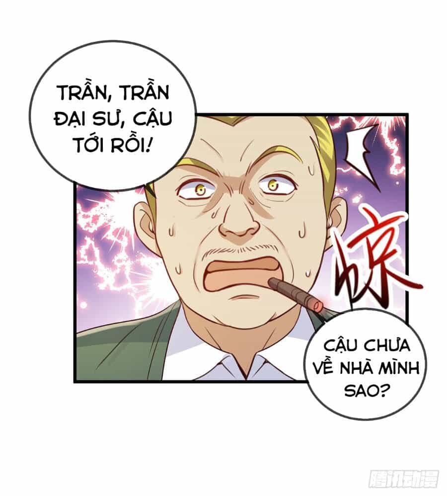 Trọng Sinh Địa Cầu Tiên Tôn - Chương 151 - ảnh 5