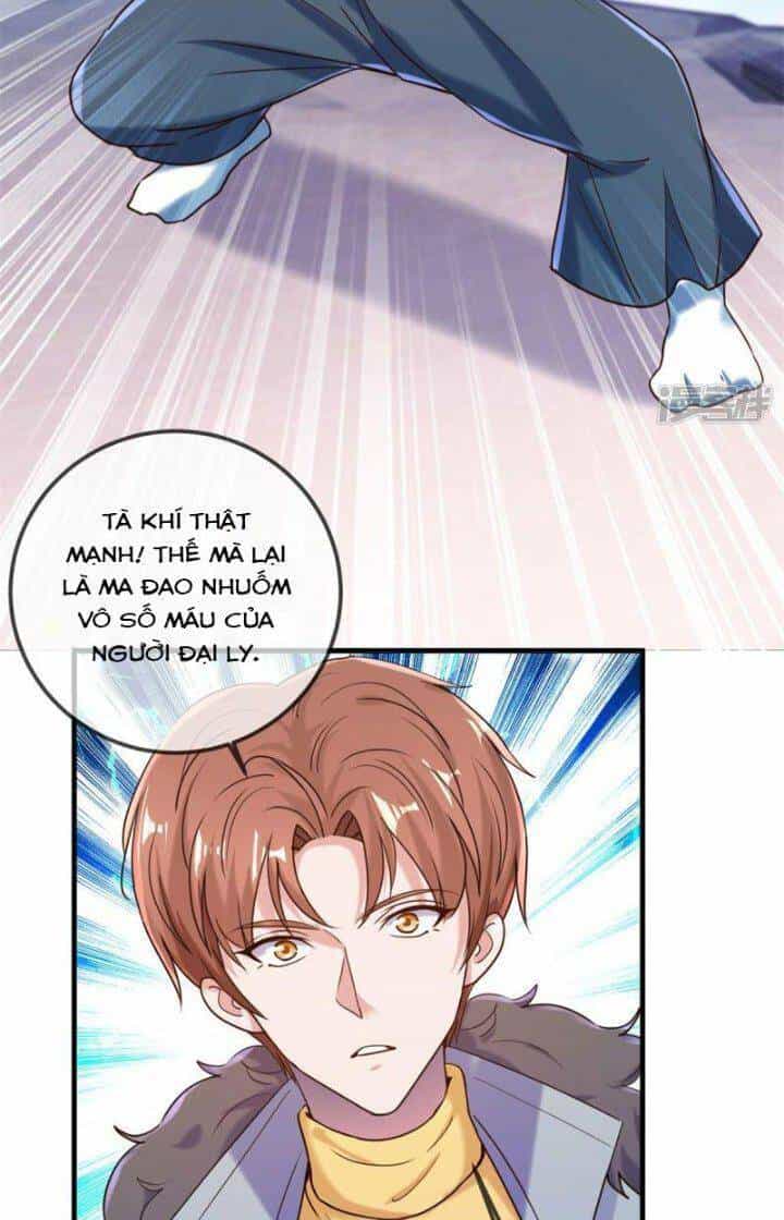 Trọng Sinh Địa Cầu Tiên Tôn - Chương 178 - ảnh 16