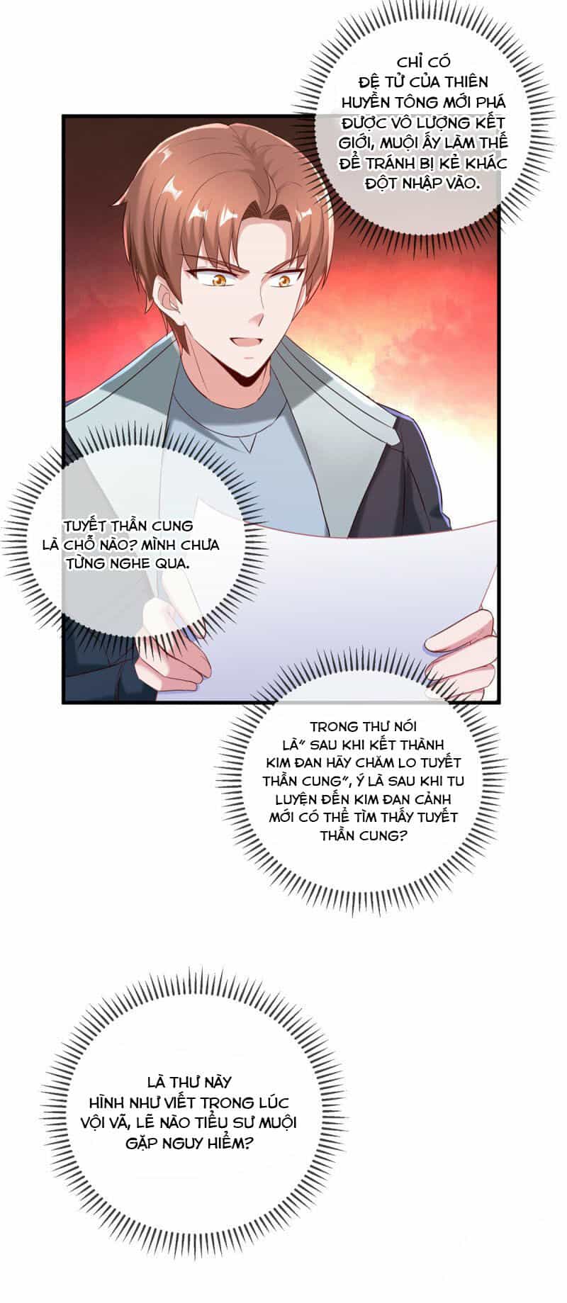 Trọng Sinh Địa Cầu Tiên Tôn - Chương 186 - ảnh 2