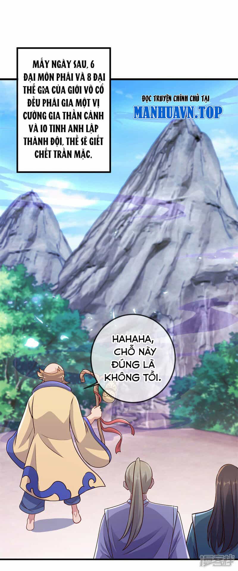 Trọng Sinh Địa Cầu Tiên Tôn - Chương 187 - ảnh 2