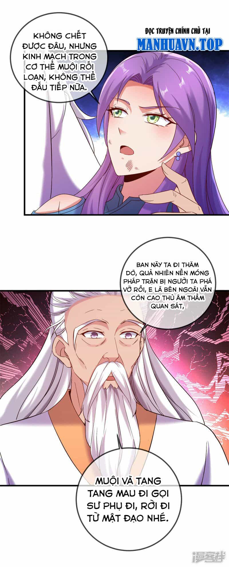 Trọng Sinh Địa Cầu Tiên Tôn - Chương 188 - ảnh 11