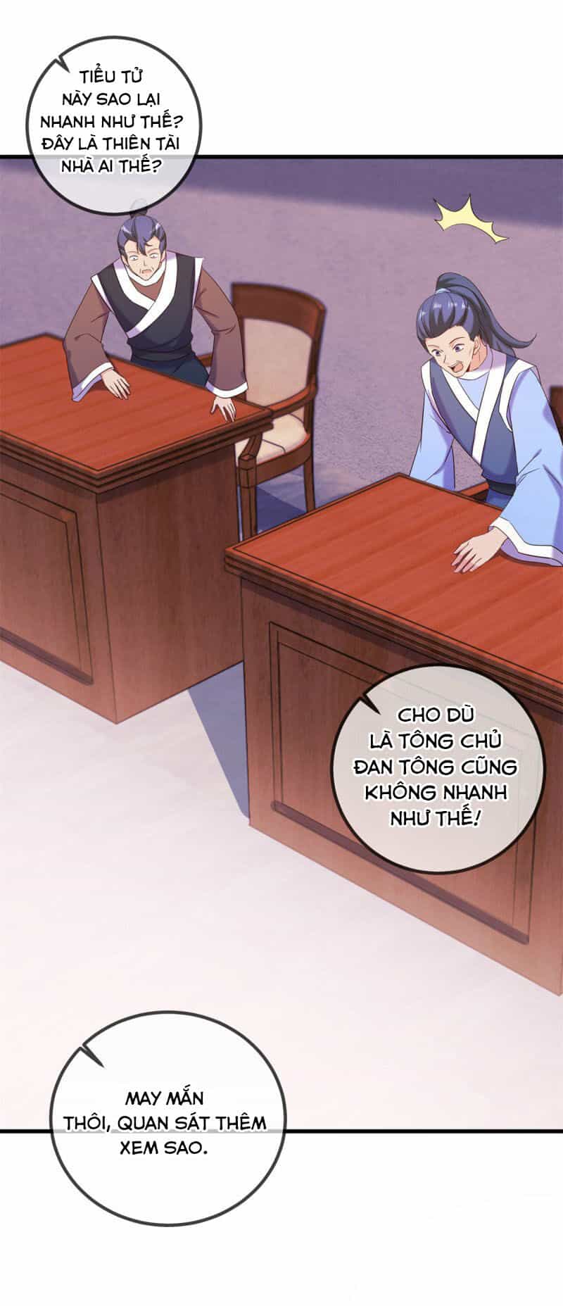Trọng Sinh Địa Cầu Tiên Tôn - Chương 197 - ảnh 24
