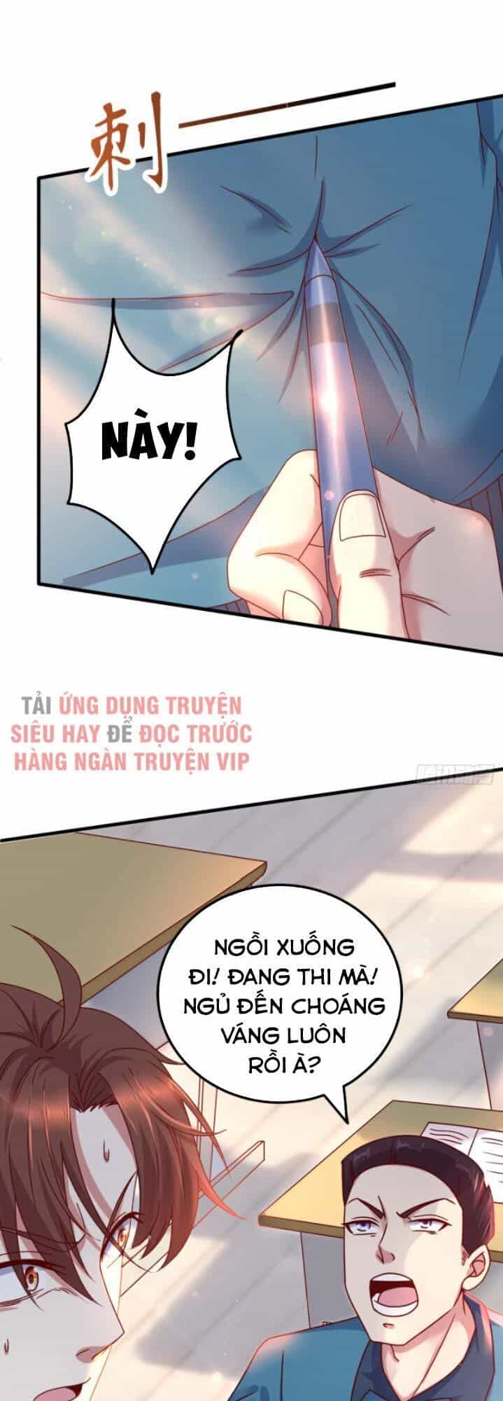 Trọng Sinh Địa Cầu Tiên Tôn - Chương 1 - ảnh 13