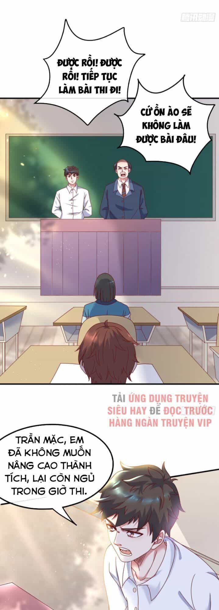 Trọng Sinh Địa Cầu Tiên Tôn - Chương 1 - ảnh 19