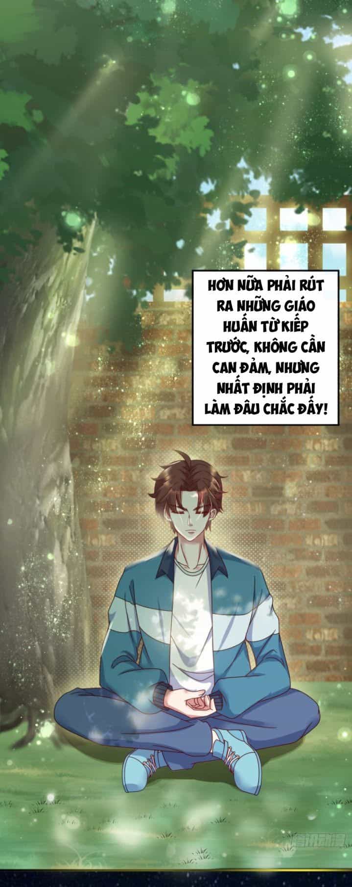 Trọng Sinh Địa Cầu Tiên Tôn - Chương 1 - ảnh 34
