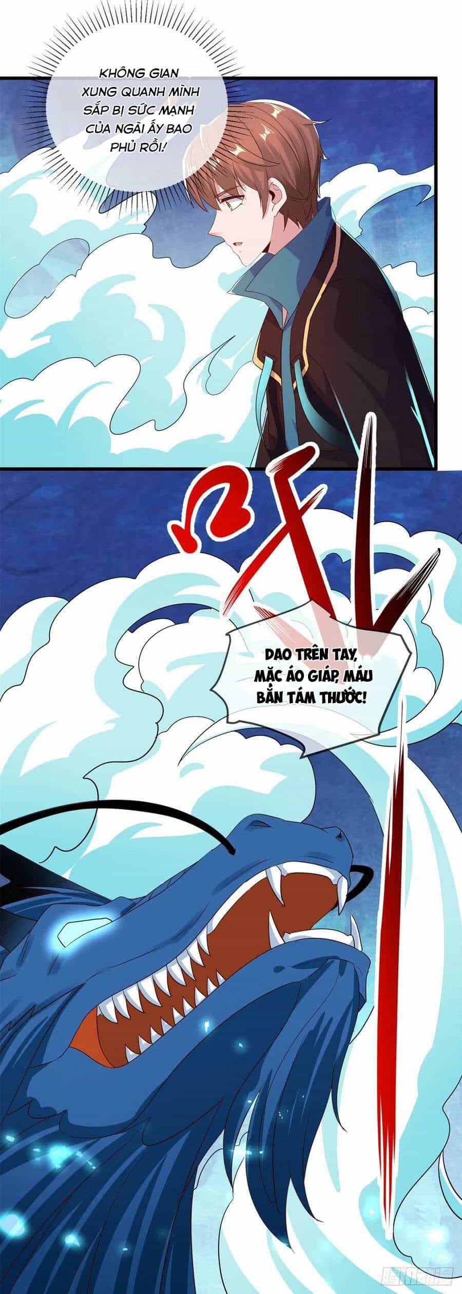 Trọng Sinh Địa Cầu Tiên Tôn - Chương 222 - ảnh 23
