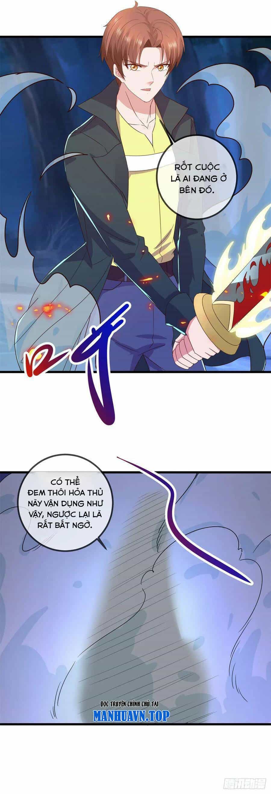 Trọng Sinh Địa Cầu Tiên Tôn - Chương 252 - ảnh 21