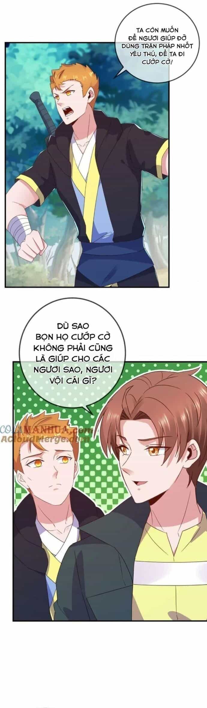Trọng Sinh Địa Cầu Tiên Tôn - Chương 263 - ảnh 6