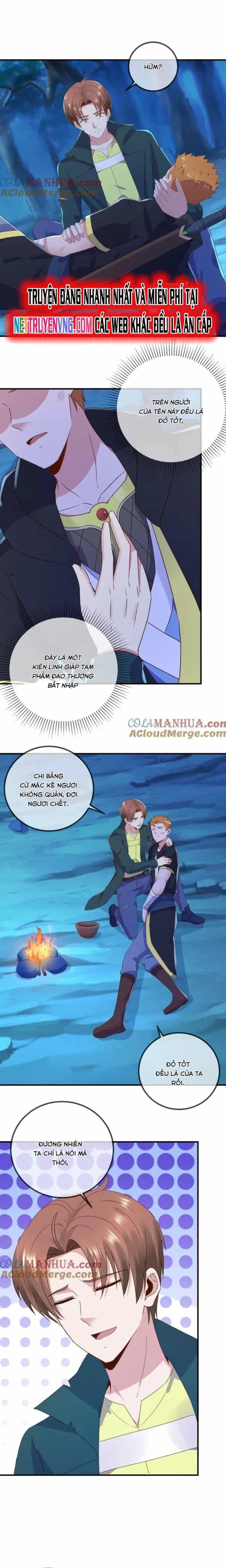 Trọng Sinh Địa Cầu Tiên Tôn - Chương 273 - ảnh 2