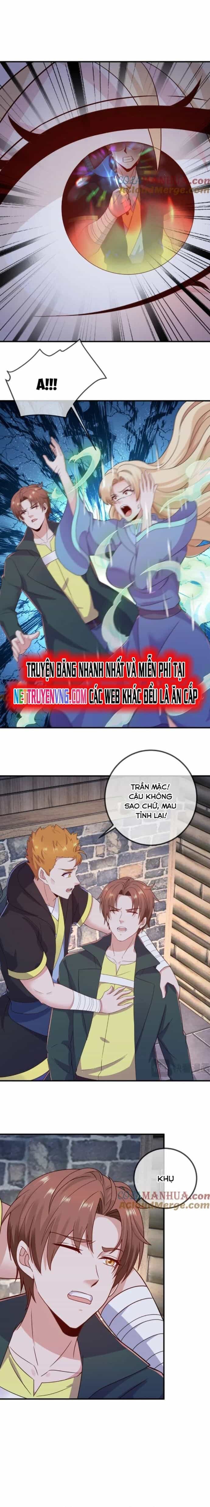 Trọng Sinh Địa Cầu Tiên Tôn - Chương 277 - ảnh 2