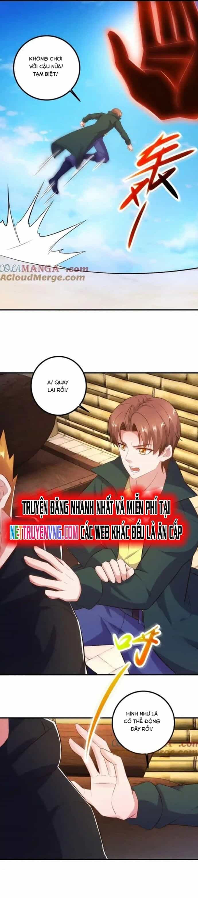Trọng Sinh Địa Cầu Tiên Tôn - Chương 284 - ảnh 5