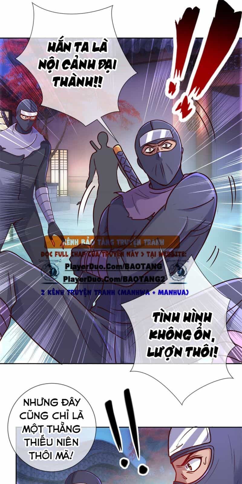 Trọng Sinh Địa Cầu Tiên Tôn - Chương 28 - ảnh 8