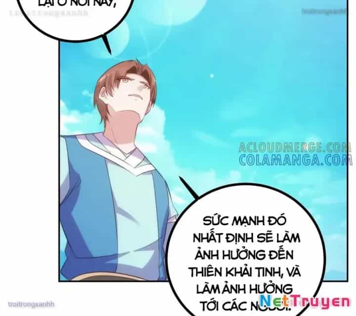 Trọng Sinh Địa Cầu Tiên Tôn - Chương 299 - ảnh 16