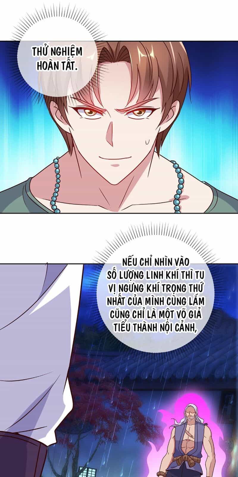 Trọng Sinh Địa Cầu Tiên Tôn - Chương 31 - ảnh 23