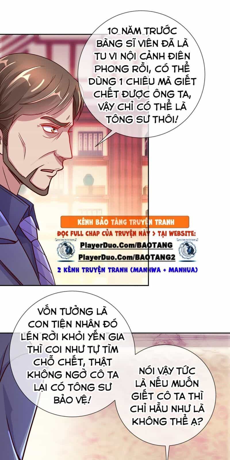 Trọng Sinh Địa Cầu Tiên Tôn - Chương 31 - ảnh 43