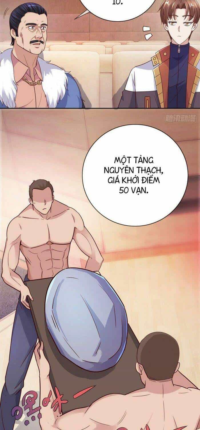 Trọng Sinh Địa Cầu Tiên Tôn - Chương 34 - ảnh 8