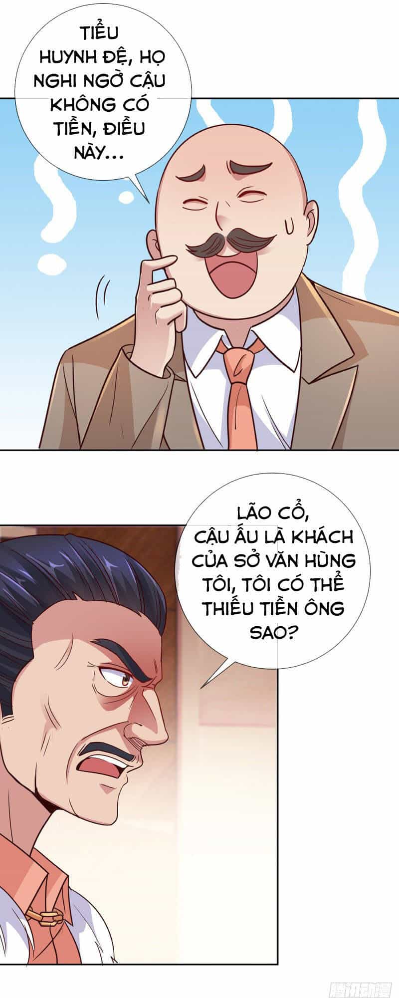 Trọng Sinh Địa Cầu Tiên Tôn - Chương 36 - ảnh 2