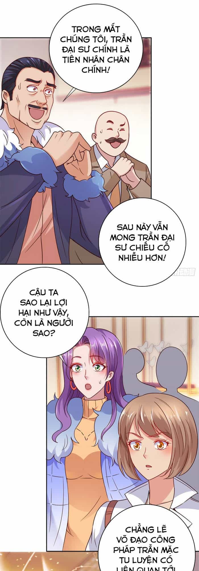 Trọng Sinh Địa Cầu Tiên Tôn - Chương 39 - ảnh 1