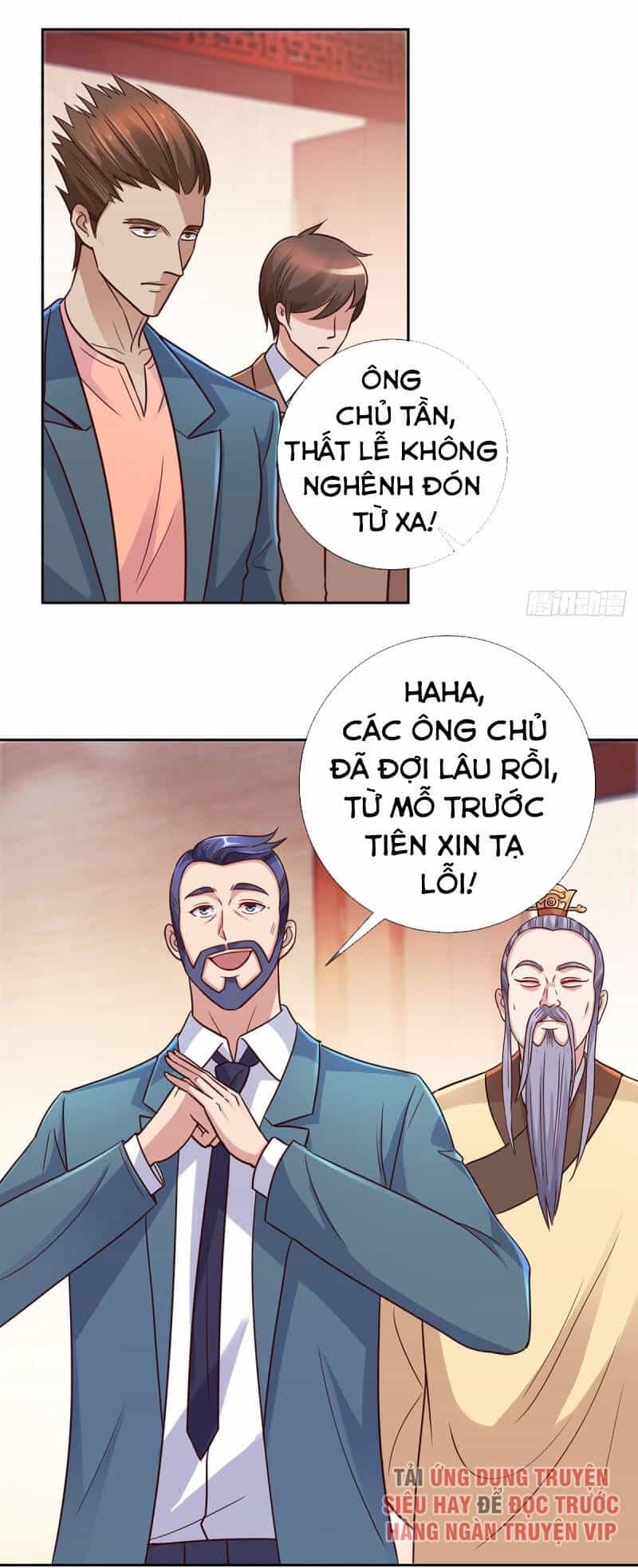 Trọng Sinh Địa Cầu Tiên Tôn - Chương 42 - ảnh 21