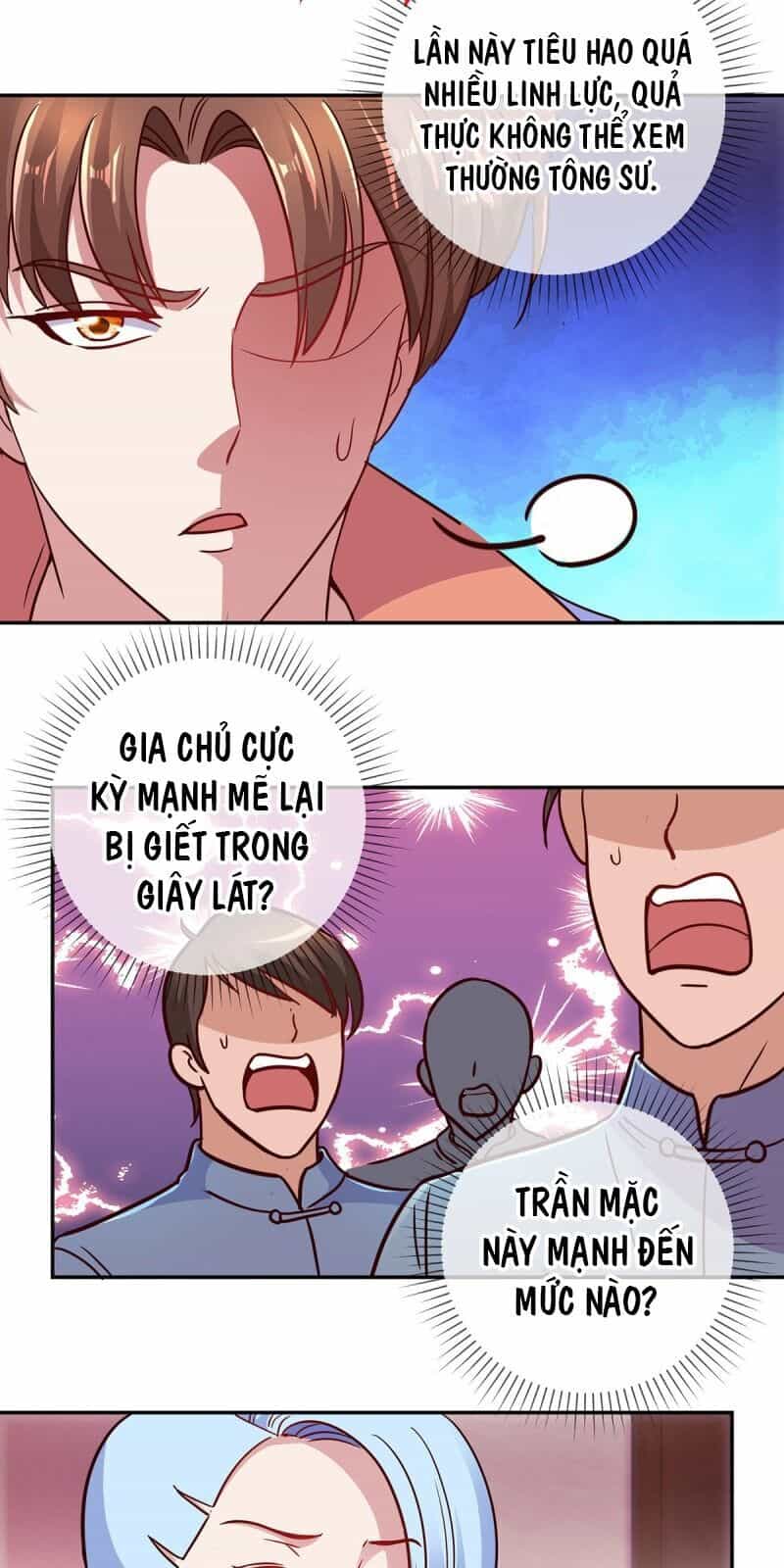 Trọng Sinh Địa Cầu Tiên Tôn - Chương 48 - ảnh 20