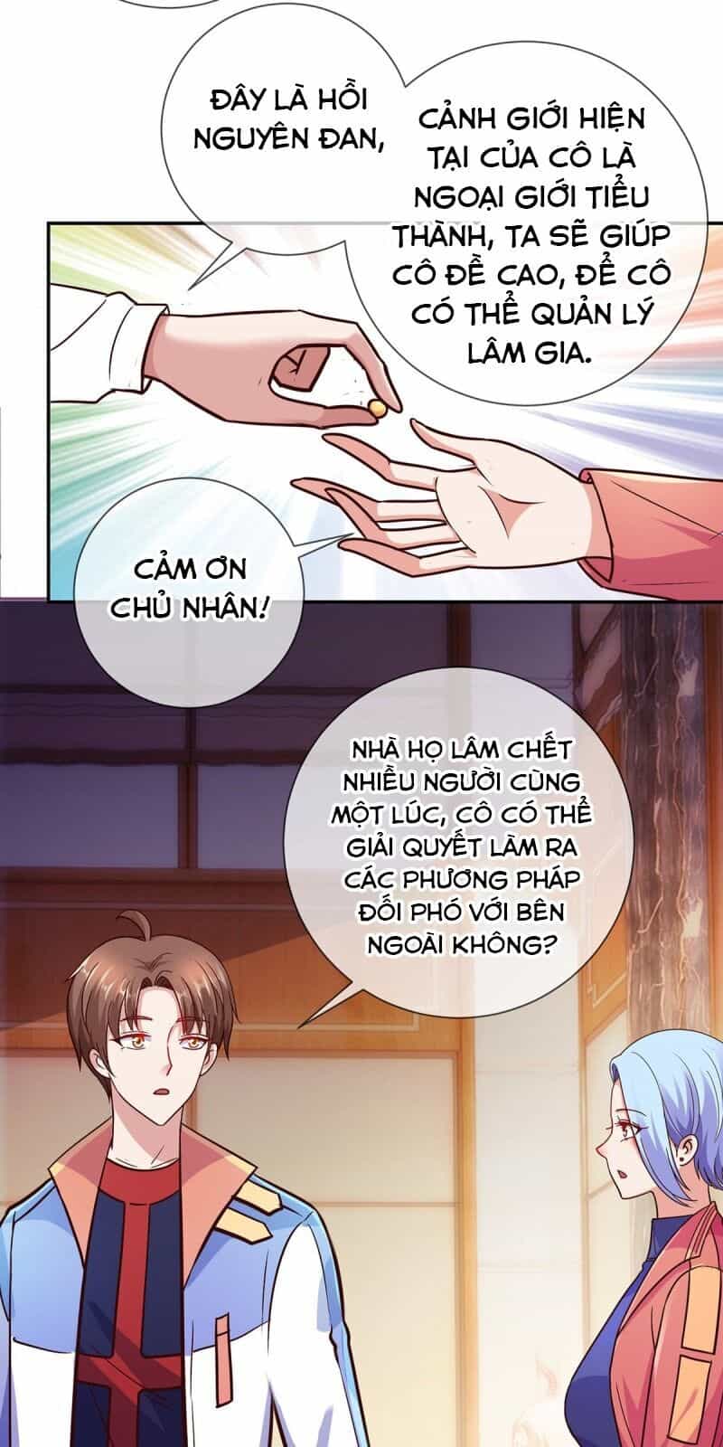 Trọng Sinh Địa Cầu Tiên Tôn - Chương 48 - ảnh 29