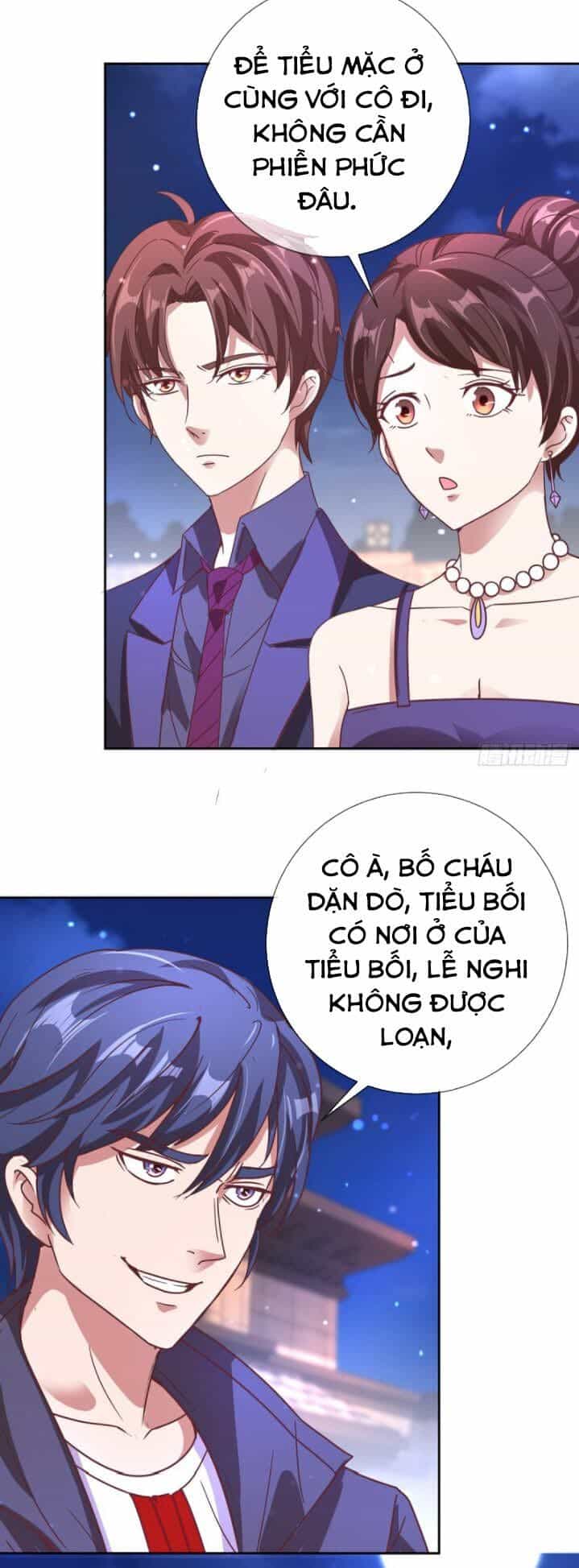 Trọng Sinh Địa Cầu Tiên Tôn - Chương 4 - ảnh 26