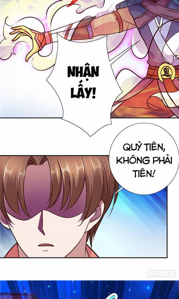Trọng Sinh Địa Cầu Tiên Tôn - Chương 54 - ảnh 2