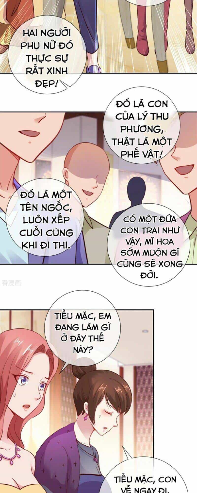 Trọng Sinh Địa Cầu Tiên Tôn - Chương 61 - ảnh 7