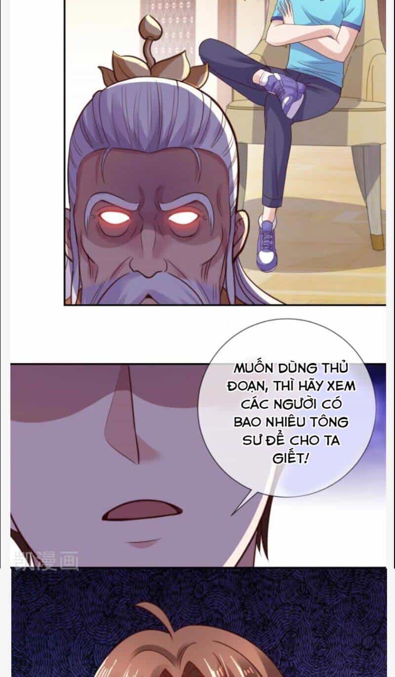 Trọng Sinh Địa Cầu Tiên Tôn - Chương 62 - ảnh 20