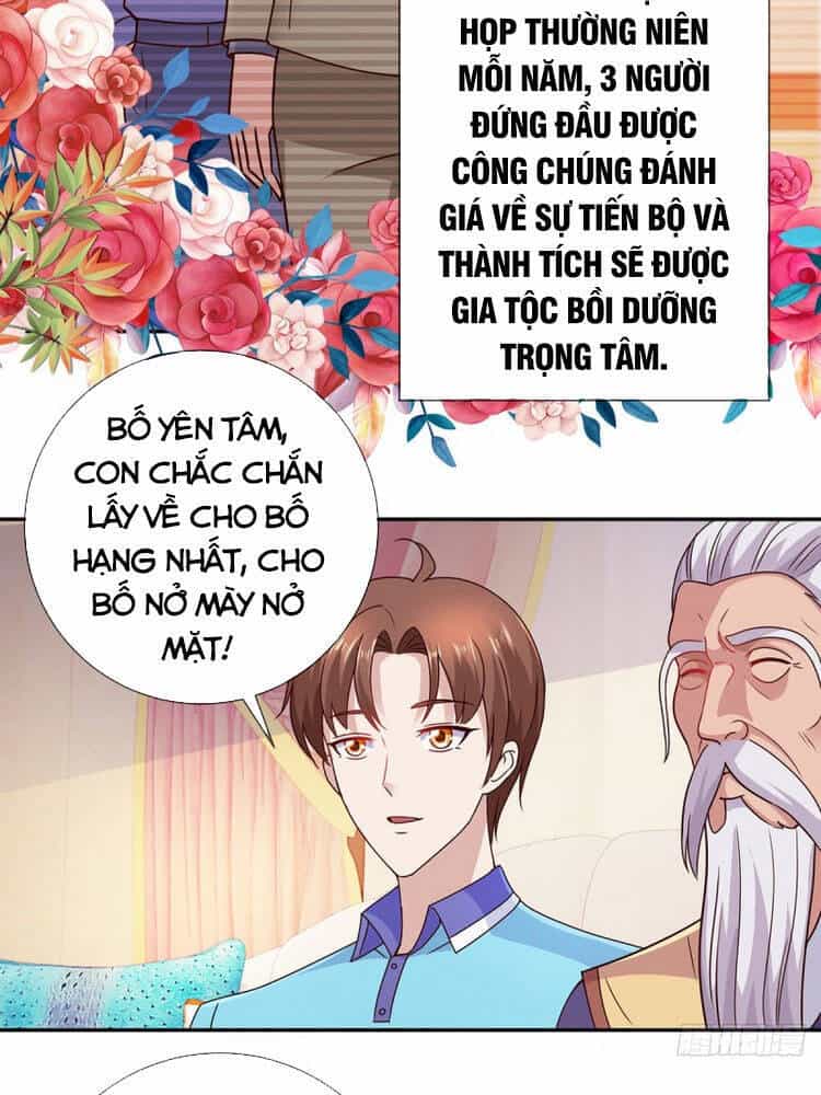 Trọng Sinh Địa Cầu Tiên Tôn - Chương 64 - ảnh 4