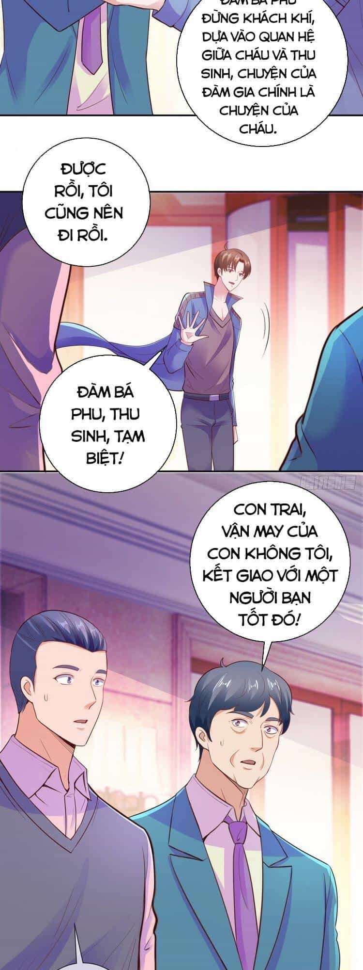 Trọng Sinh Địa Cầu Tiên Tôn - Chương 68 - ảnh 9