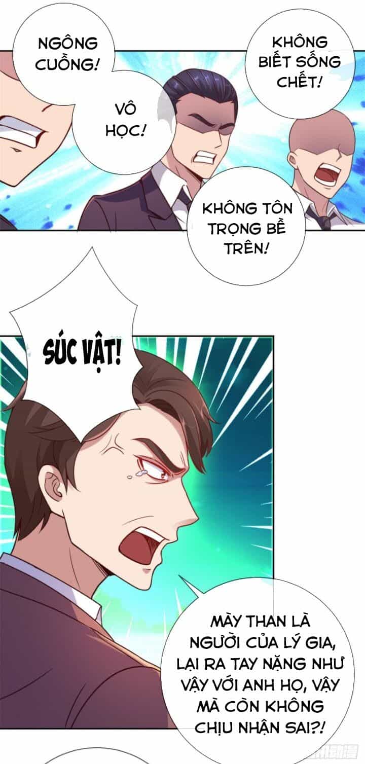 Trọng Sinh Địa Cầu Tiên Tôn - Chương 6 - ảnh 8