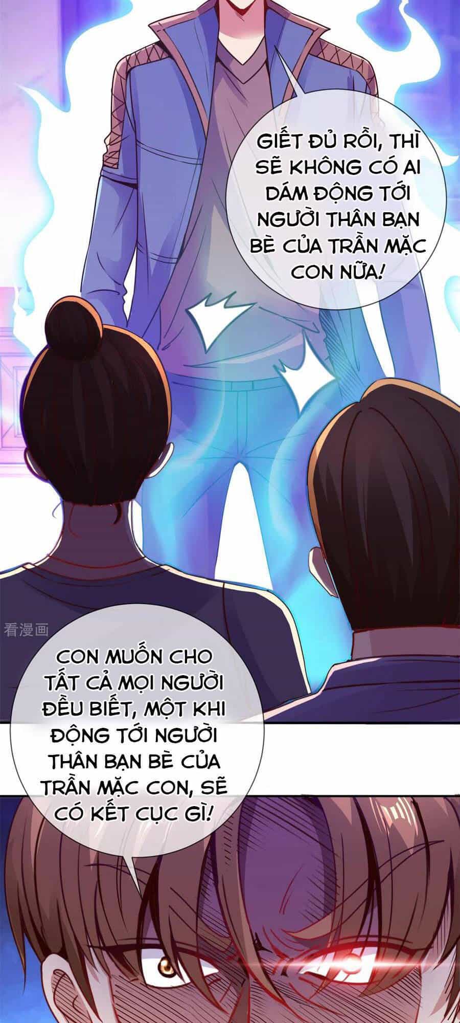 Trọng Sinh Địa Cầu Tiên Tôn - Chương 75 - ảnh 15
