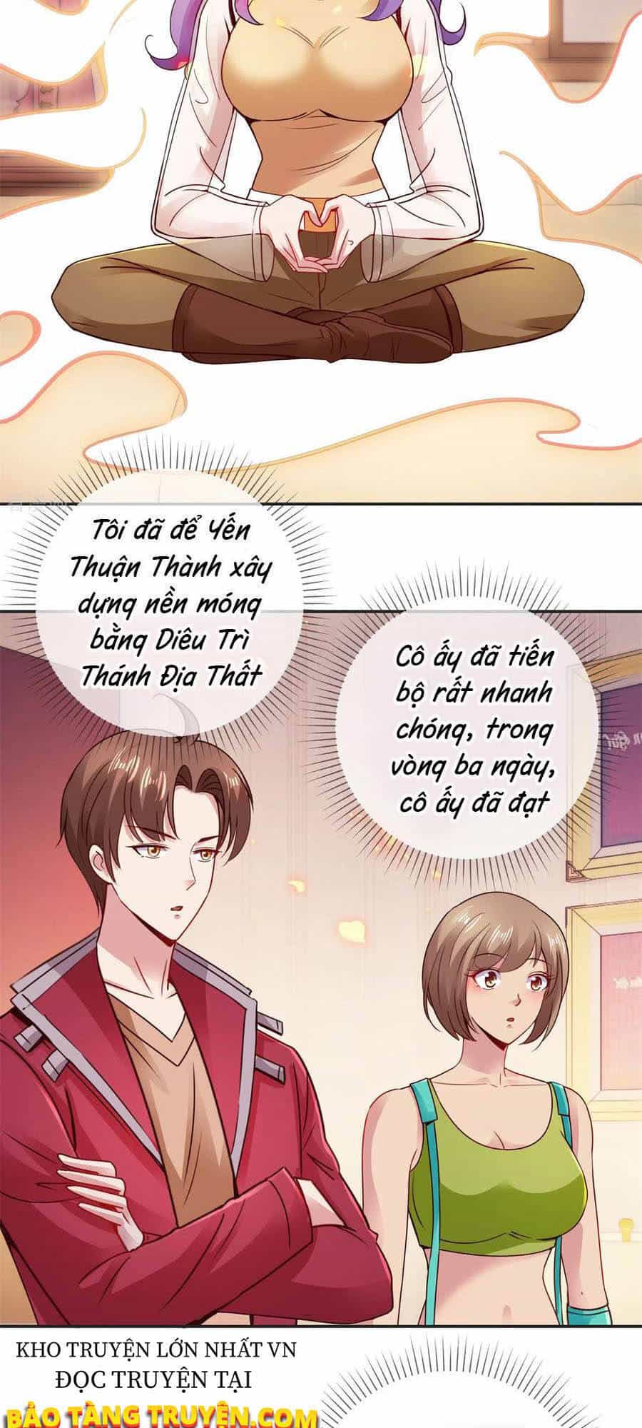 Trọng Sinh Địa Cầu Tiên Tôn - Chương 76 - ảnh 2