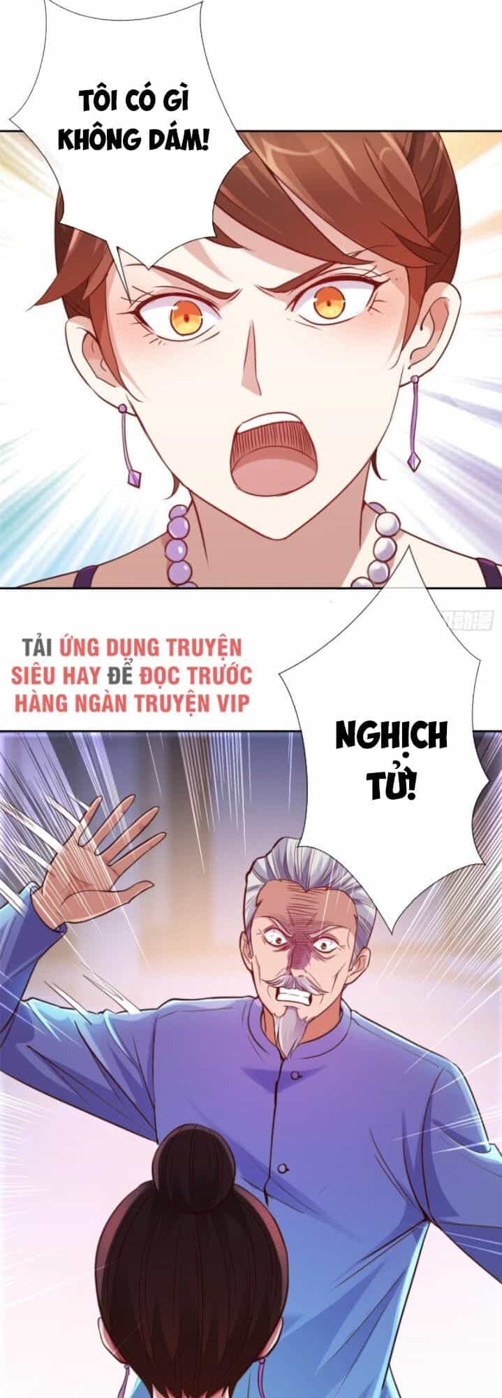 Trọng Sinh Địa Cầu Tiên Tôn - Chương 7 - ảnh 13