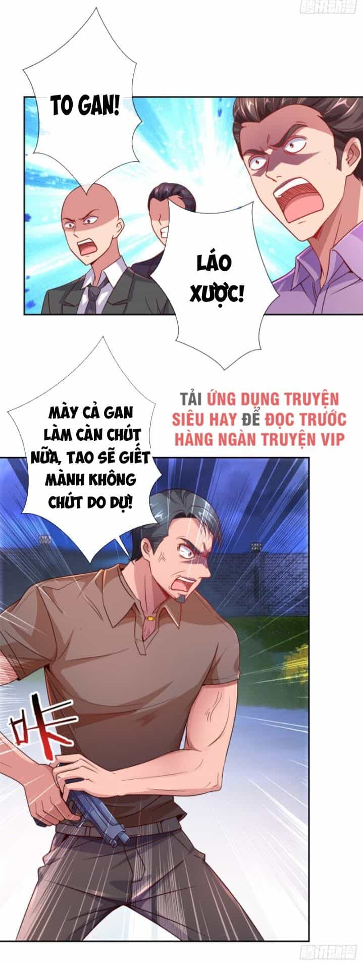Trọng Sinh Địa Cầu Tiên Tôn - Chương 7 - ảnh 17