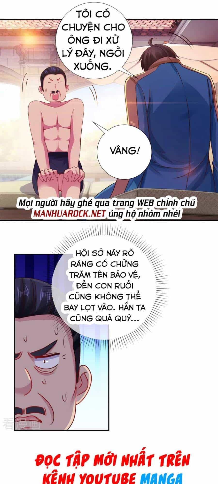 Trọng Sinh Địa Cầu Tiên Tôn - Chương 82 - ảnh 8