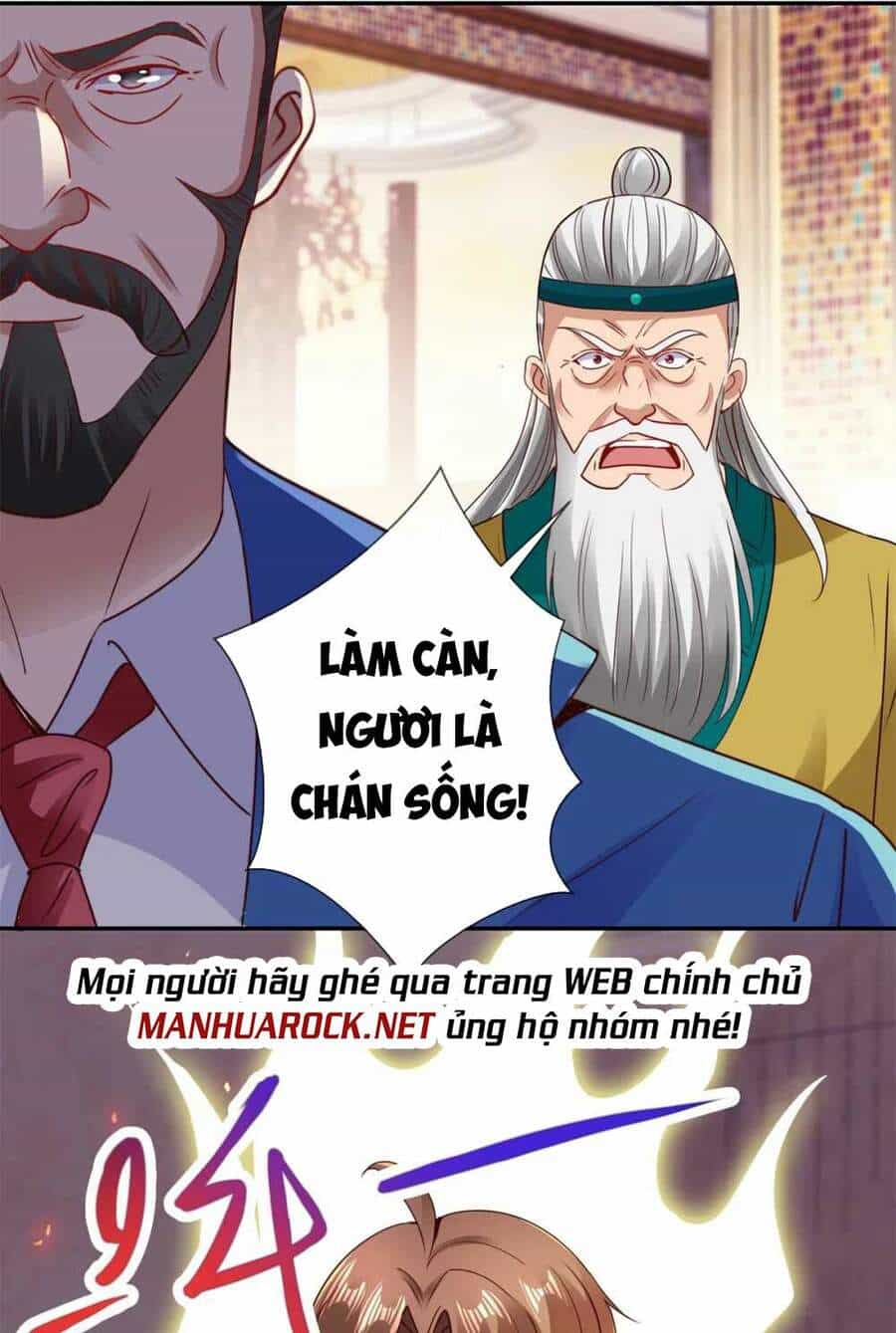 Trọng Sinh Địa Cầu Tiên Tôn - Chương 84 - ảnh 3