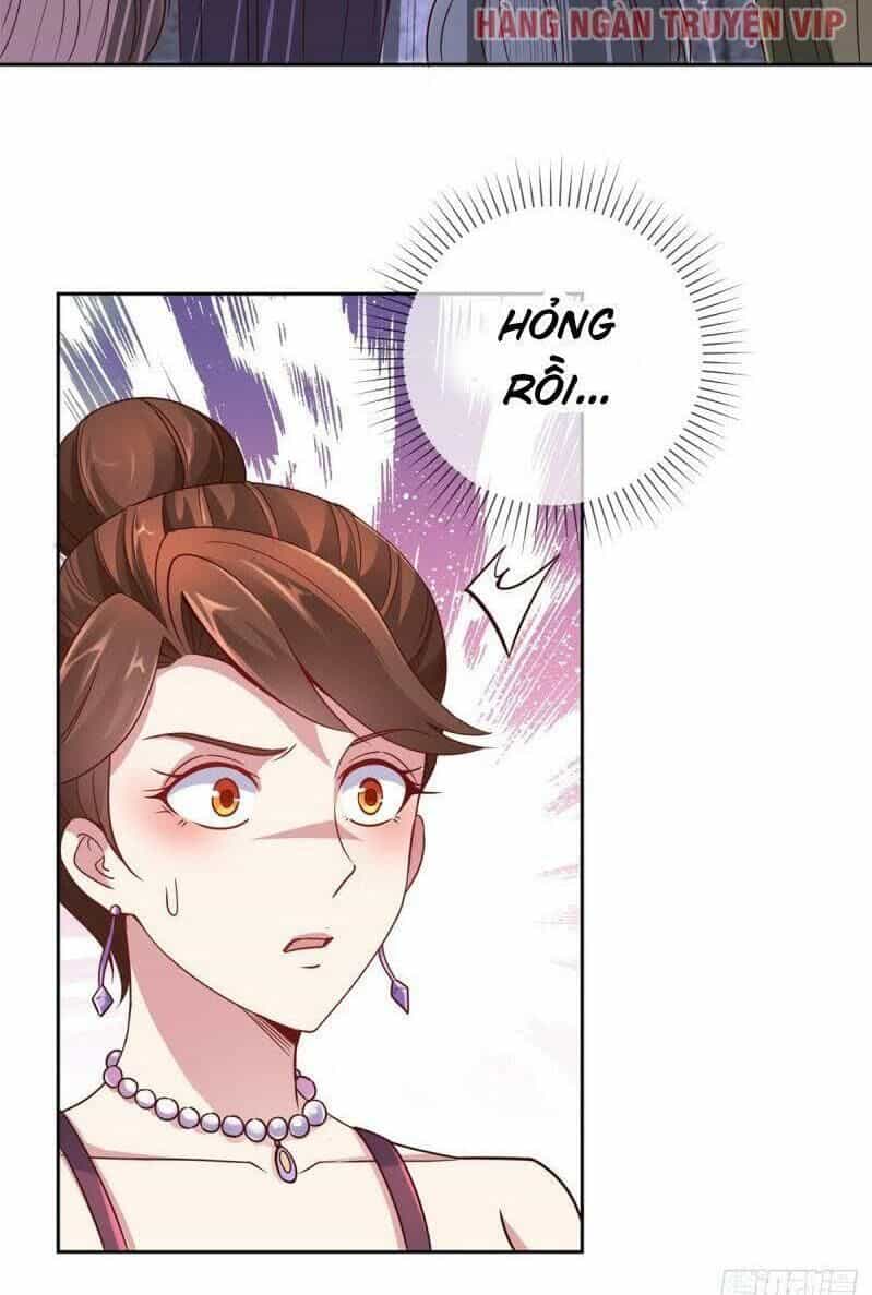 Trọng Sinh Địa Cầu Tiên Tôn - Chương 8 - ảnh 12