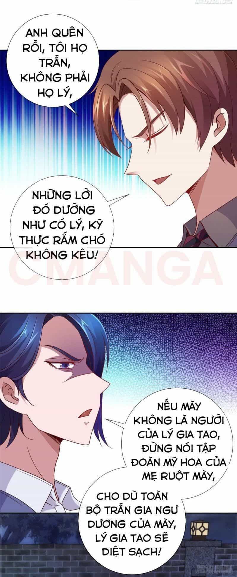 Trọng Sinh Địa Cầu Tiên Tôn - Chương 8 - ảnh 4
