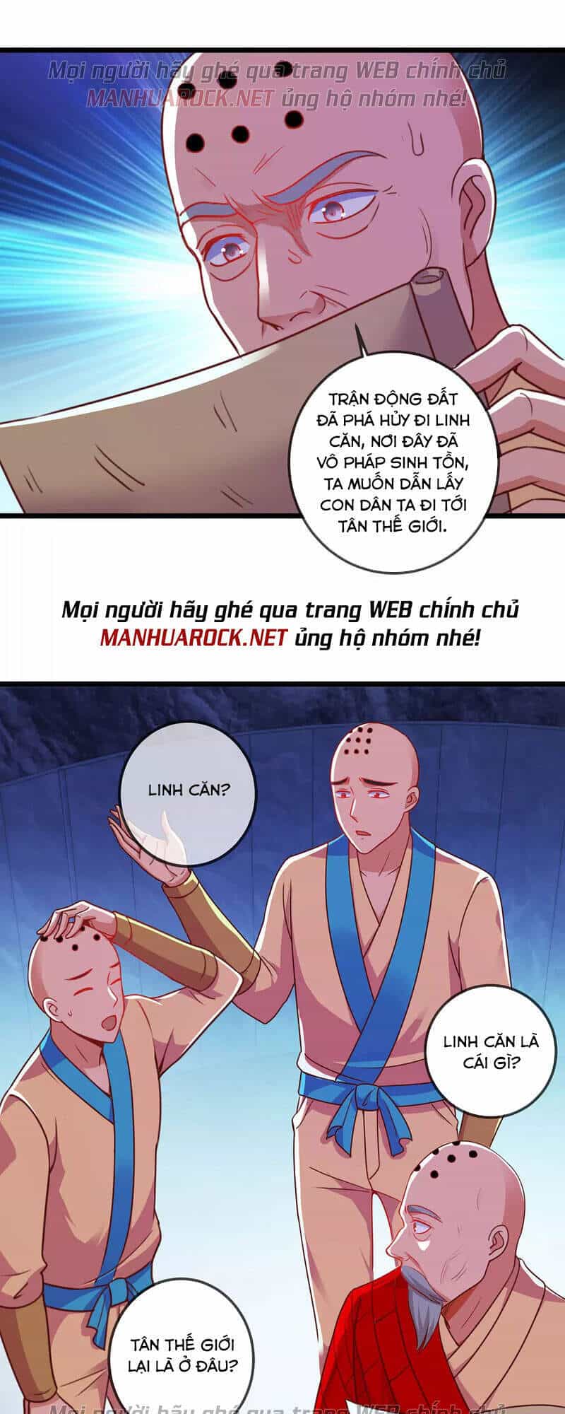 Trọng Sinh Địa Cầu Tiên Tôn - Chương 94 - ảnh 5