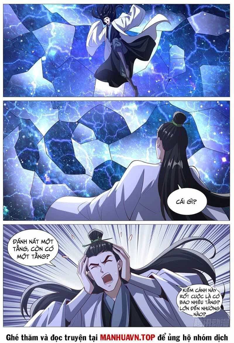 Trọng Sinh Đô Thị Tu Tiên - Chương 1011 - ảnh 12