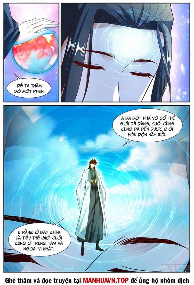 Trọng Sinh Đô Thị Tu Tiên - Chương 1021 - ảnh 6