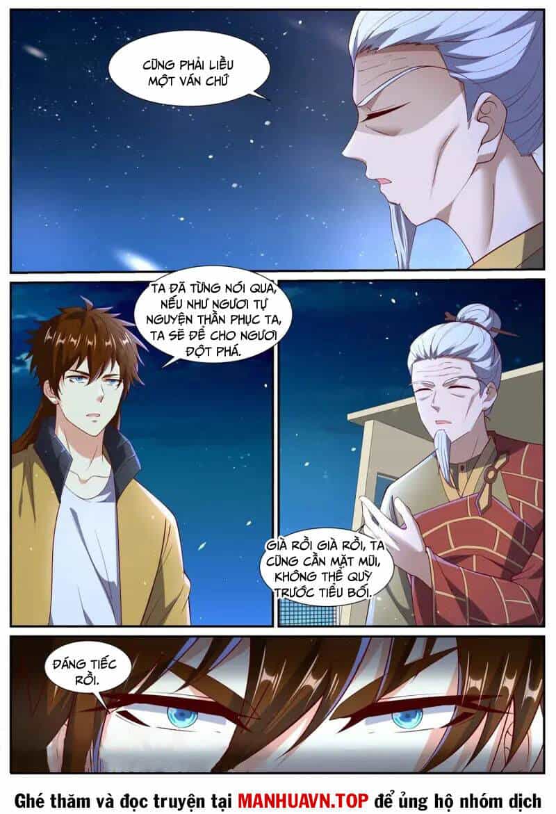 Trọng Sinh Đô Thị Tu Tiên - Chương 1031 - ảnh 7