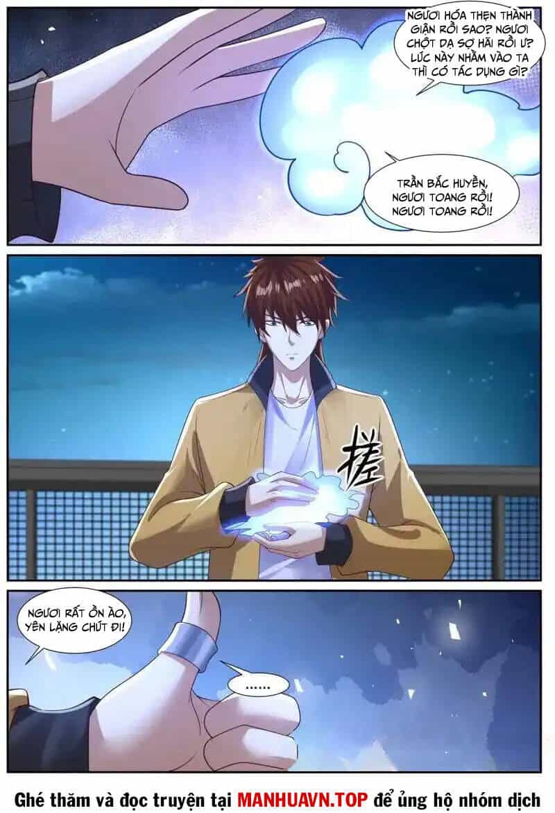 Trọng Sinh Đô Thị Tu Tiên - Chương 1033 - ảnh 4