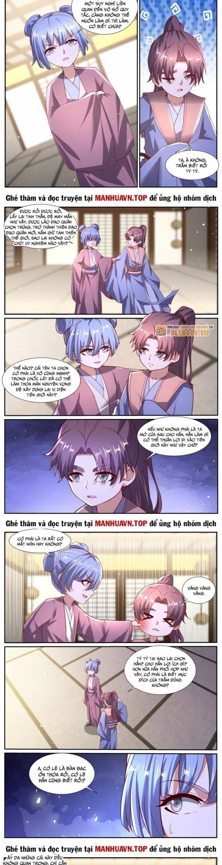 Trọng Sinh Đô Thị Tu Tiên - Chương 1041 - ảnh 4