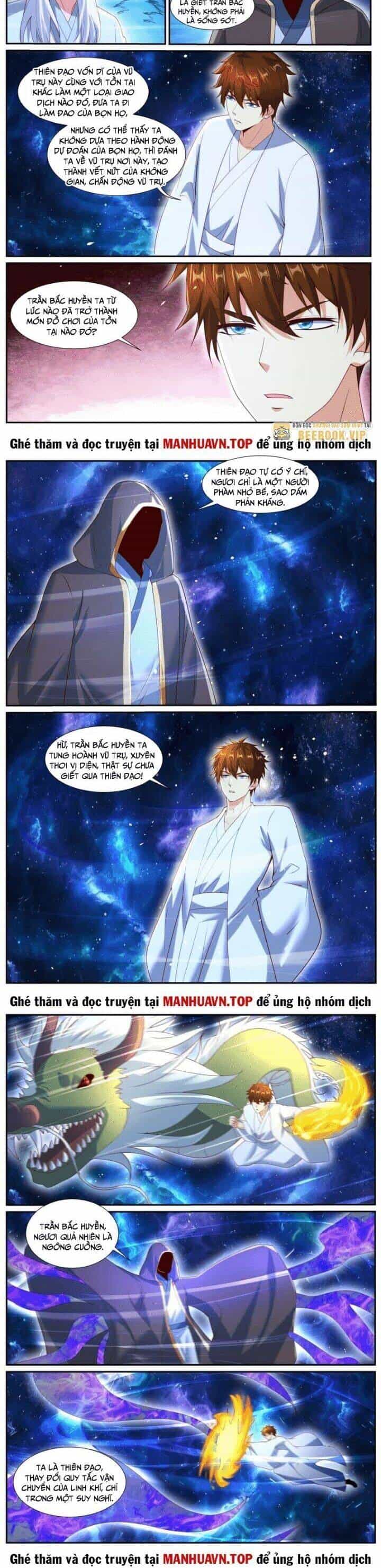 Trọng Sinh Đô Thị Tu Tiên - Chương 1051 - ảnh 5