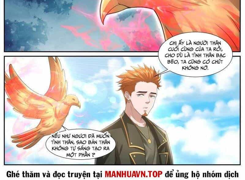 Trọng Sinh Đô Thị Tu Tiên - Chương 1058 - ảnh 4
