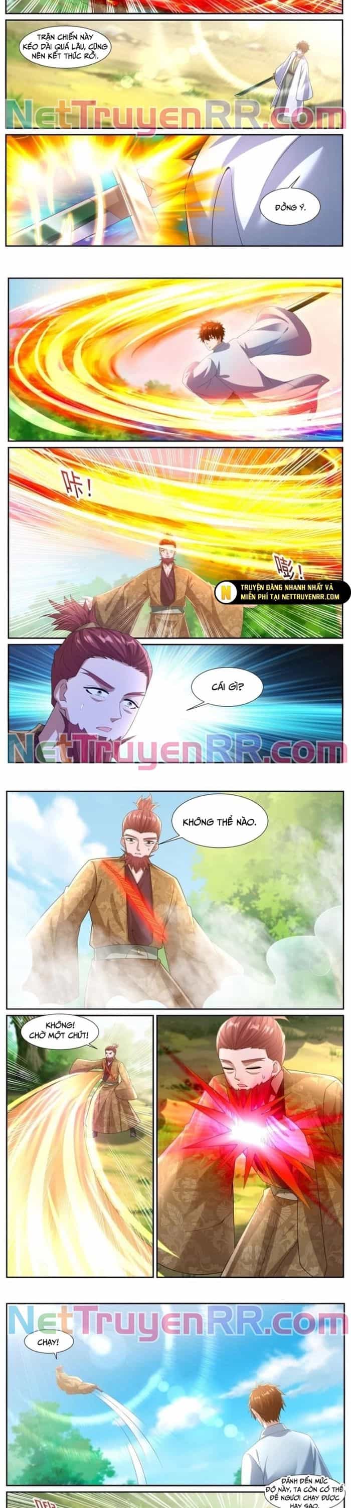 Trọng Sinh Đô Thị Tu Tiên - Chương 1082 - ảnh 4