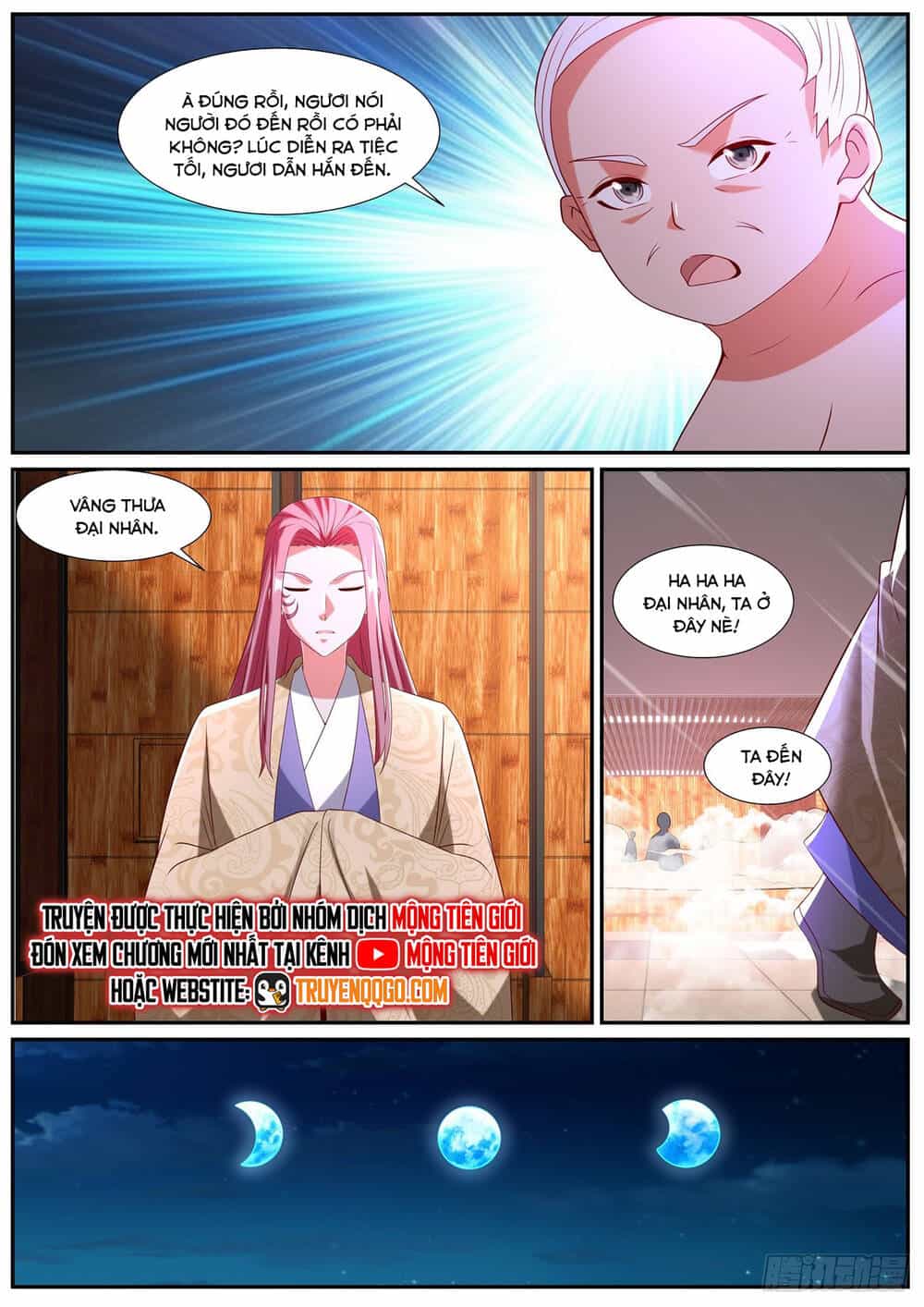 Trọng Sinh Đô Thị Tu Tiên - Chương 1085 - ảnh 8